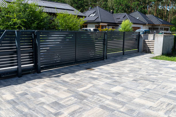 Decorative Driveway Pavers in Bayou Gauche, LA