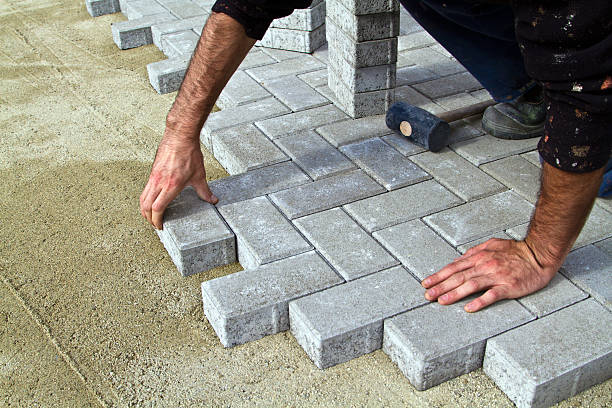 Best Driveway Pavers Near Me  in Bayou Gauche, LA