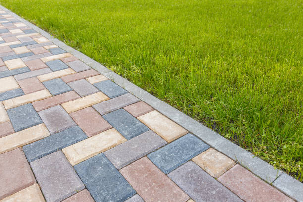 Commercial Driveway Pavers in Bayou Gauche, LA